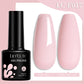 Zenat Translucent Jelly Gel Nail Polish