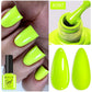 Zenat Red Autumn Winter Gel Nail Polish