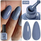 Zenat Red Autumn Winter Gel Nail Polish