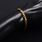 4.2mm Stainless Steel Bracelet Link Chain for Women Men Punk Rock Boy Chunky Metal Jewelry Wristband Anklets Ankle Hand Chain