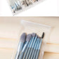 Zenat 8-Piece Portable Soft Makeup Brush Set