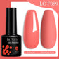 Zenat Translucent Jelly Gel Nail Polish