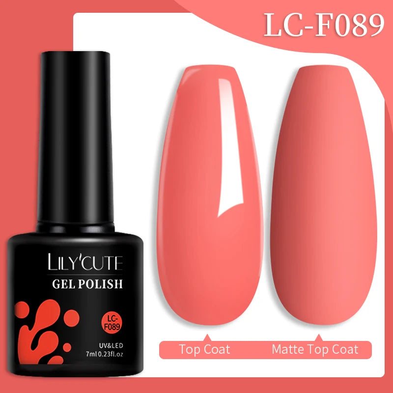 Zenat Translucent Jelly Gel Nail Polish