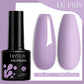 Zenat Translucent Jelly Gel Nail Polish