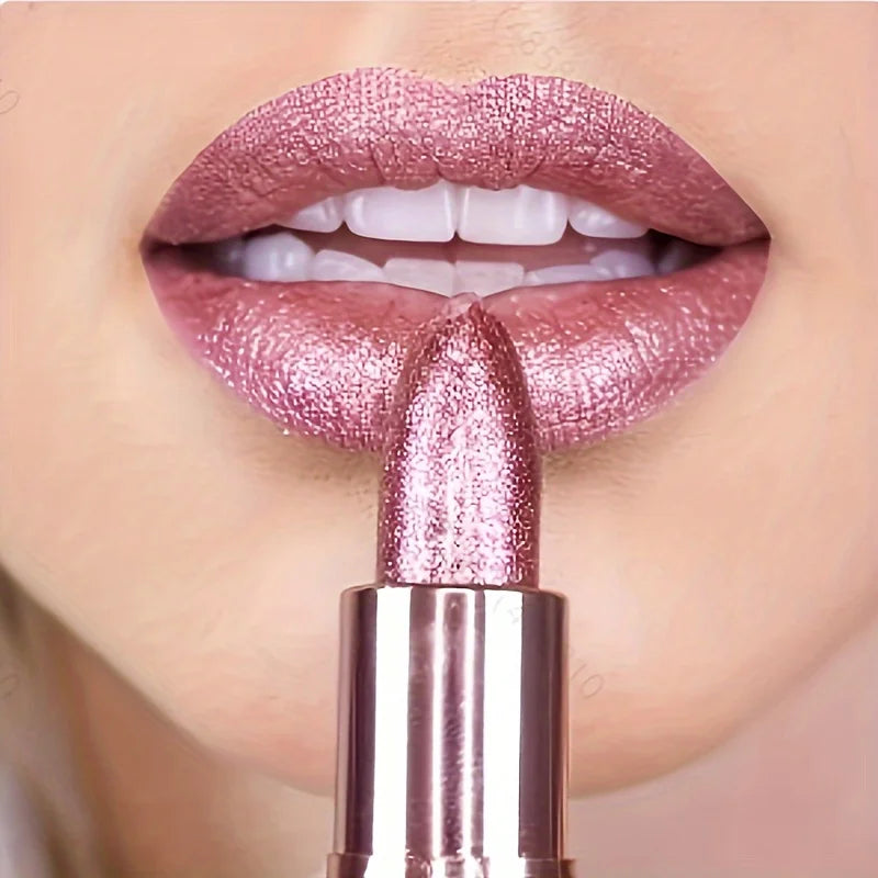 Zenat Rose Smoke Glossy Velvet Waterproof Lip Color