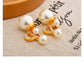 Zenat Elegant Pearl Earrings – Sweet Daily & Party Wear