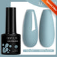 Zenat Red Autumn Winter Gel Nail Polish