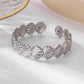 Shell Starfish 316L Stainless Steel Bangles for Women