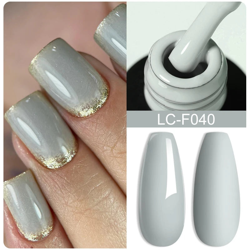Zenat Translucent Jelly Gel Nail Polish