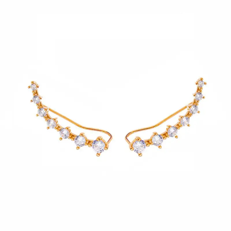 925 Silver Needle Green Flower Earrings For Women Korean Fashion Jewelry 2025 Trending Luxury Zircon Leaf Women's Stud Earrings