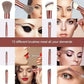 Zenat Professional Soft Fluffy Makeup Brush Set