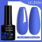 Zenat Translucent Jelly Gel Nail Polish
