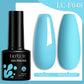Zenat Translucent Jelly Gel Nail Polish