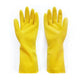 1/3/5/10PCS Rubber Gloves Washing Dishes Waterproof Thickened Beef Rubber Latex Labor Protection Wear Resistant Work Household