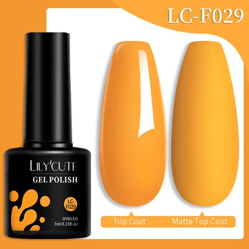 Zenat Translucent Jelly Gel Nail Polish