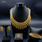 Zenat Bridal Dubai 24K Gold Plated Jewelry Set