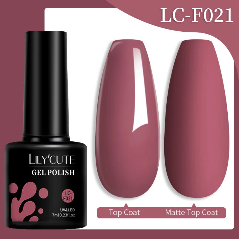 Zenat Translucent Jelly Gel Nail Polish