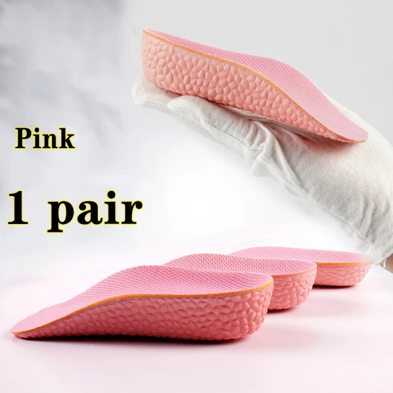 Zenat Height Increase Orthopedic Memory Foam Insoles