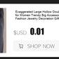 Zenat 8-Piece Chunky Mixed Metal Rings Set