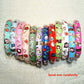 Ethnic Handicraft Bracelet Bangles Assorted Colors