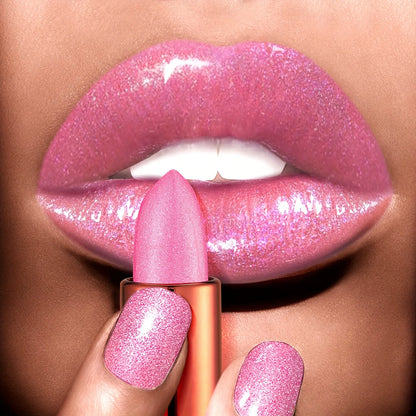 Zenat Rose Smoke Glossy Velvet Waterproof Lip Color