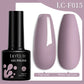 Zenat Translucent Jelly Gel Nail Polish
