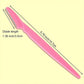 Zenat Brow & Face Razor Set with Protective Cover