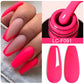 Zenat Translucent Jelly Gel Nail Polish