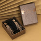 Jewelry Organizer Box Butterfly Bow pattern