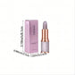 Zenat Rose Smoke Glossy Velvet Waterproof Lipstick