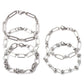 Lobster 304 Stainless Steel Punk Bracelets