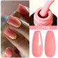Zenat Translucent Jelly Gel Nail Polish