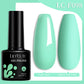 Zenat Translucent Jelly Gel Nail Polish