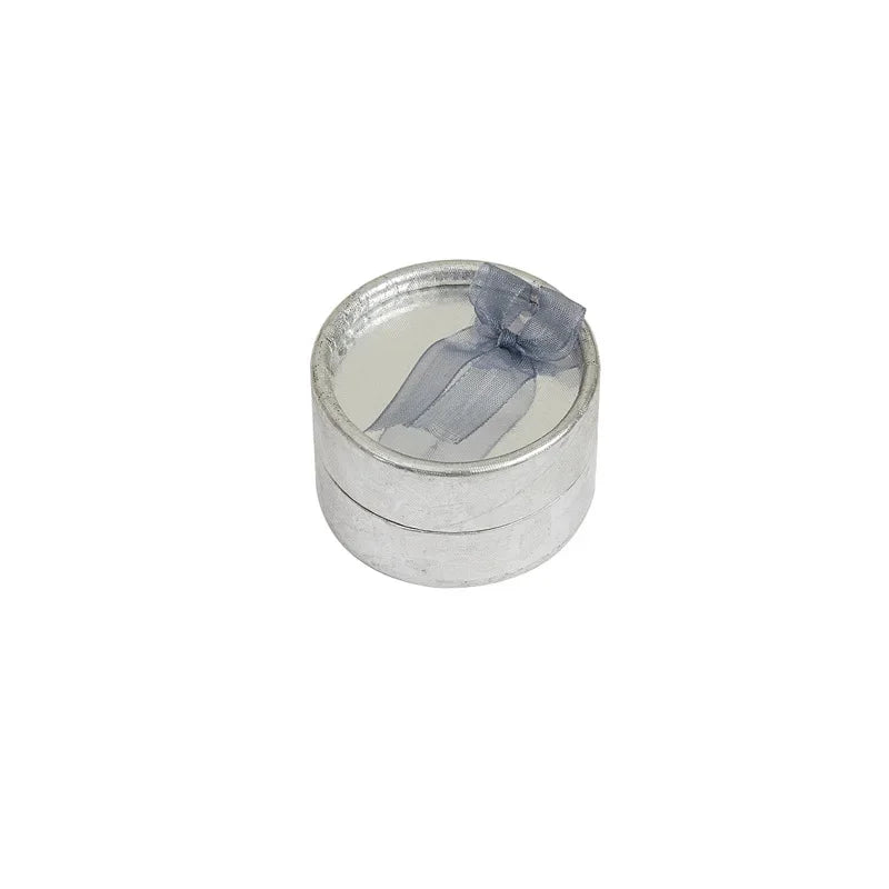 Jewelery Gift Box Valentino Round Card board Box