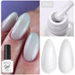 Zenat Red Autumn Winter Gel Nail Polish
