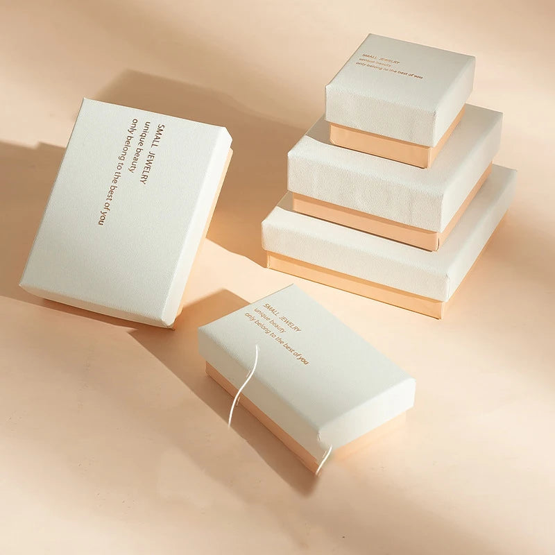 Heaven And Earth Jewelry Box Gift Packaging