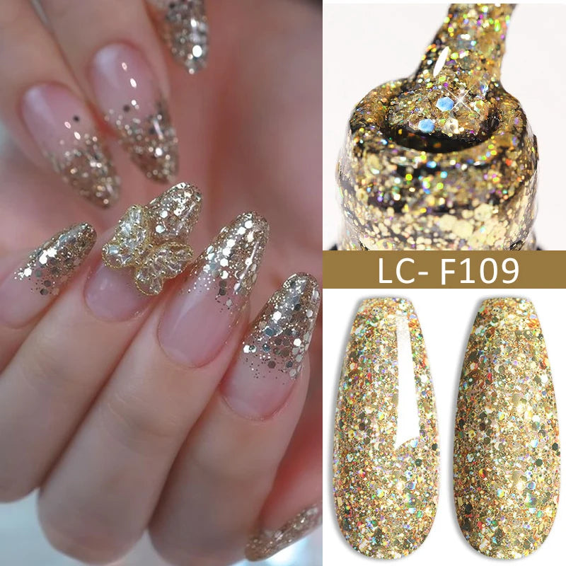 Zenat Translucent Jelly Gel Nail Polish
