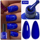 Zenat Red Autumn Winter Gel Nail Polish