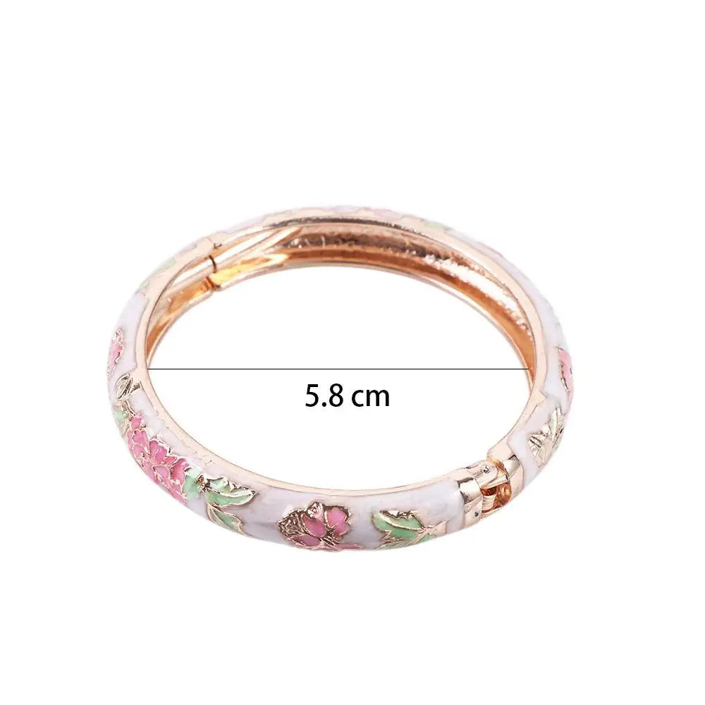 Ethnic Handicraft Bracelet Bangles Assorted Colors