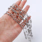 Lobster 304 Stainless Steel Punk Bracelets