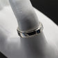 Custom Luxury Expensive High Quality Jewelry 925 Sterling Clear Black Blue Cubic Zircon Stone Silver Rings Men