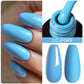Zenat Translucent Jelly Gel Nail Polish