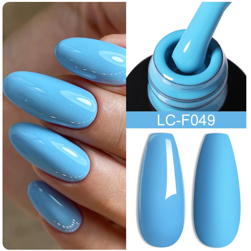Zenat Translucent Jelly Gel Nail Polish