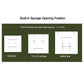 Exquisite Green Jewelery Packaging Box plus Handbag