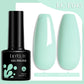 Zenat Translucent Jelly Gel Nail Polish