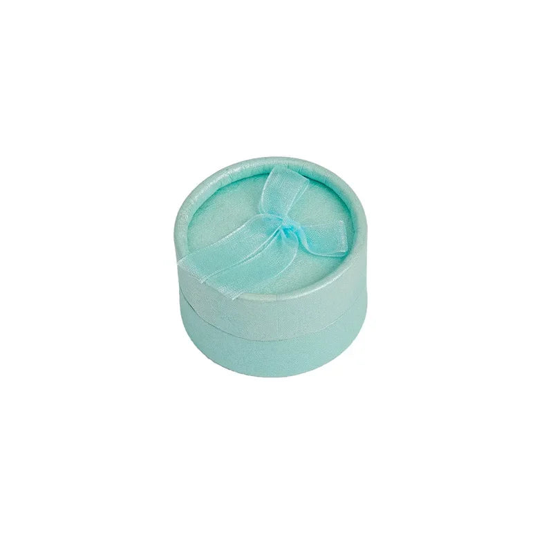 Jewelery Gift Box Valentino Round Card board Box
