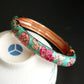 Ethnic Handicraft Bracelet Bangles Assorted Colors