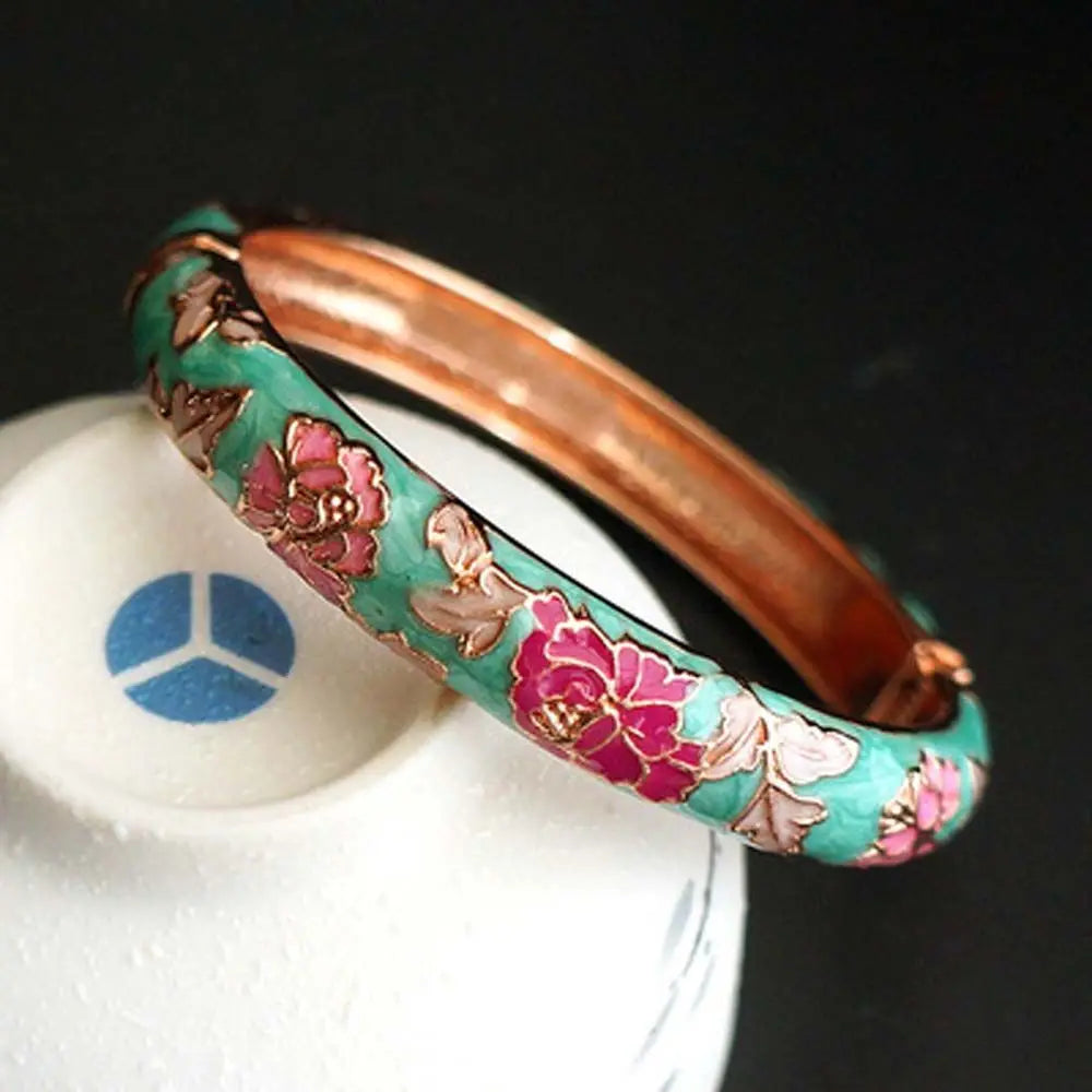 Ethnic Handicraft Bracelet Bangles Assorted Colors