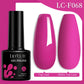 Zenat Translucent Jelly Gel Nail Polish