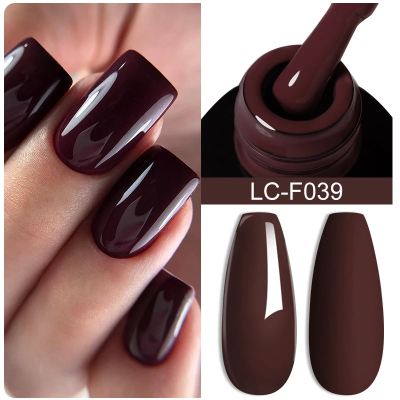 Zenat Translucent Jelly Gel Nail Polish